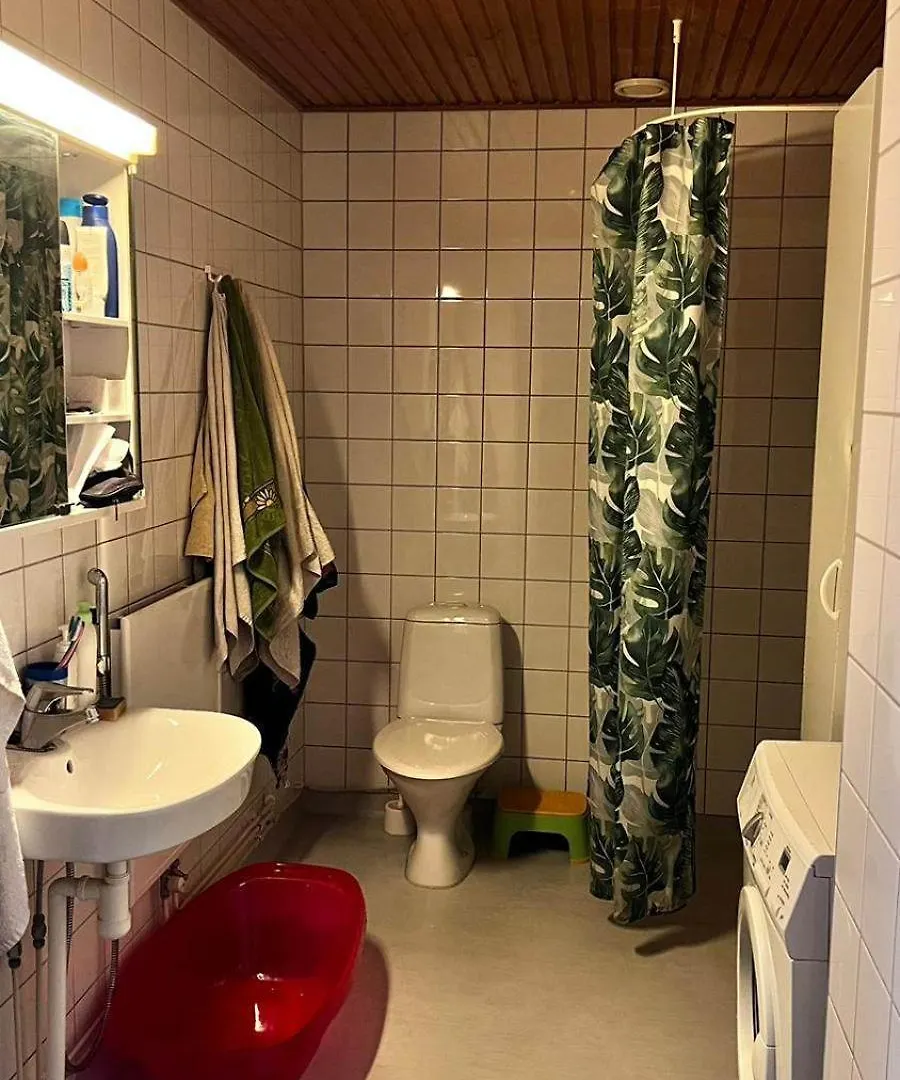 Good Location By The Easton Apartment Helsinki