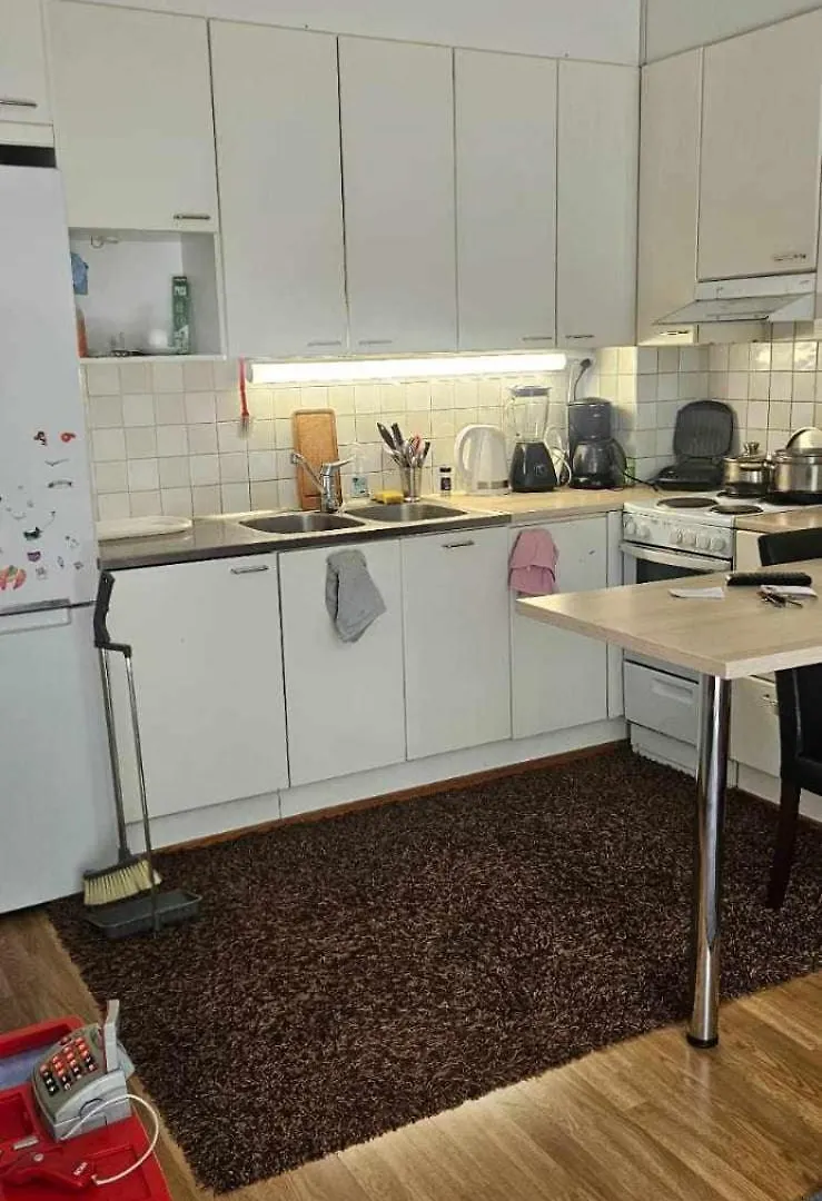 Good Location By The Easton Apartment Helsinki